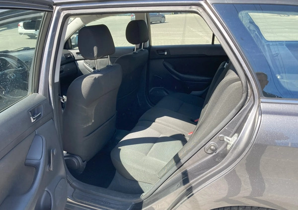 Toyota Avensis cena 12500 przebieg: 289714, rok produkcji 2008 z Błażowa małe 781